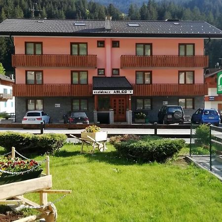 Residence Ables Valfurva Εξωτερικό φωτογραφία