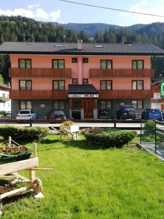 Residence Ables Valfurva Εξωτερικό φωτογραφία