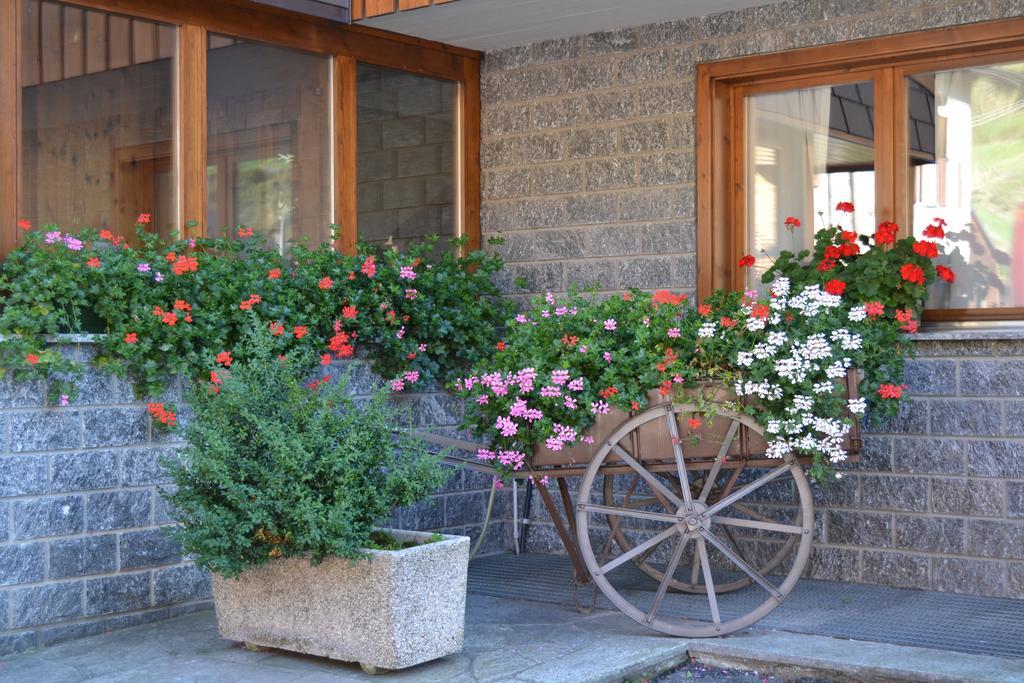 Residence Ables Valfurva Εξωτερικό φωτογραφία
