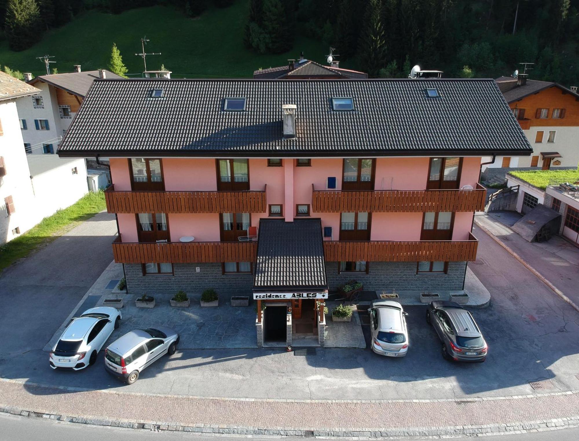 Residence Ables Valfurva Εξωτερικό φωτογραφία