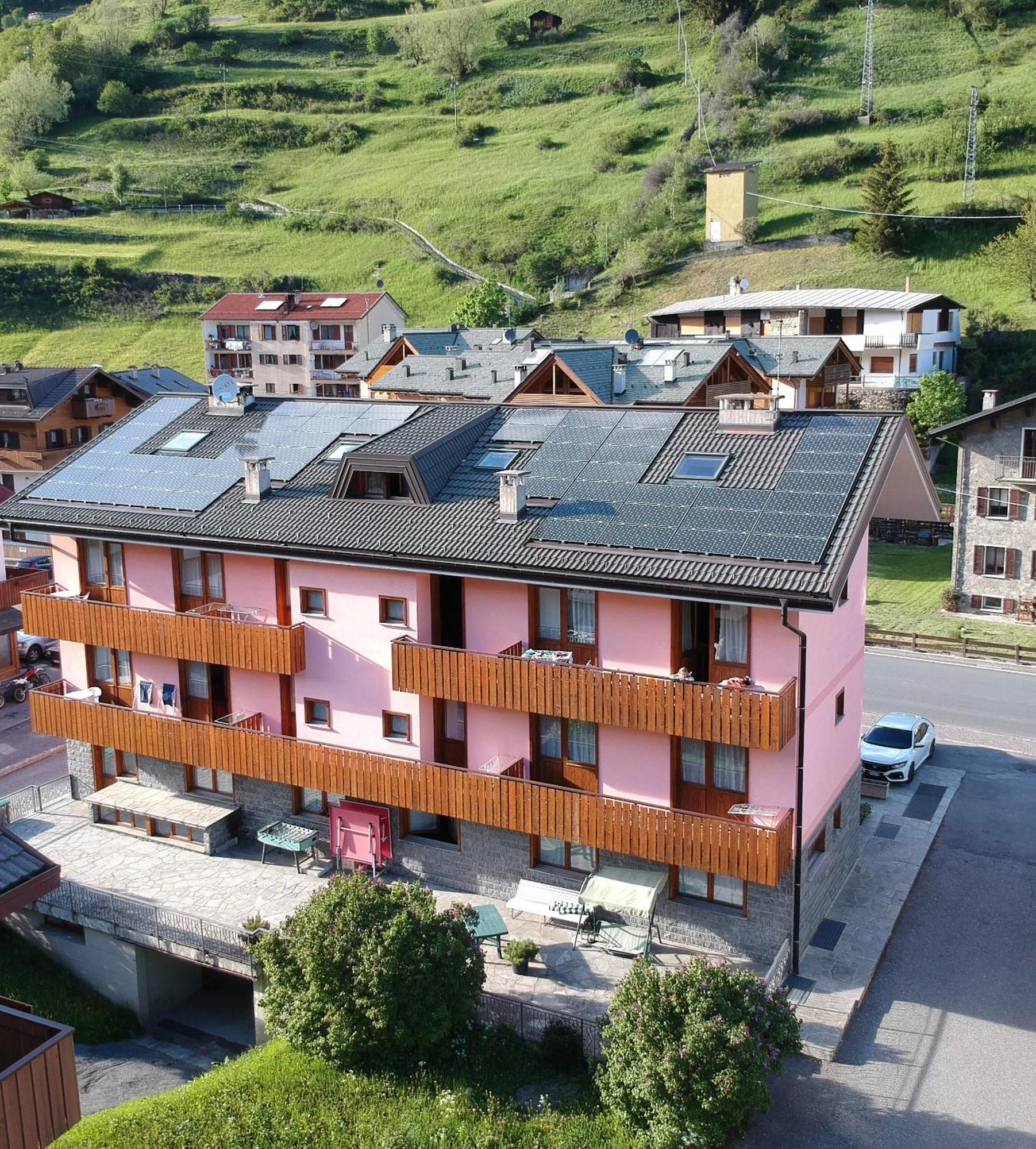 Residence Ables Valfurva Εξωτερικό φωτογραφία