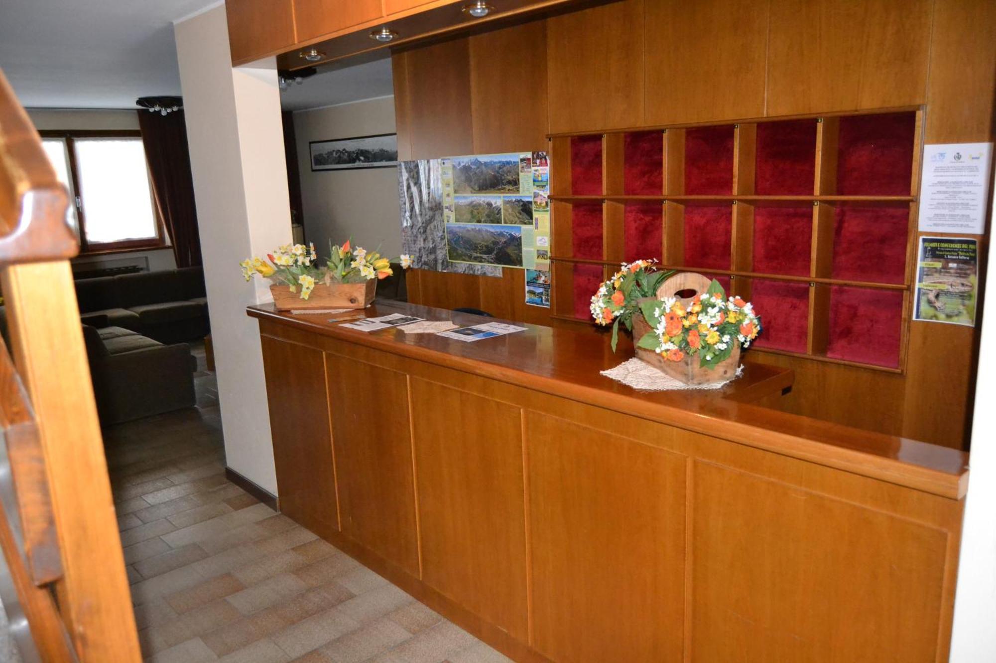 Residence Ables Valfurva Εξωτερικό φωτογραφία