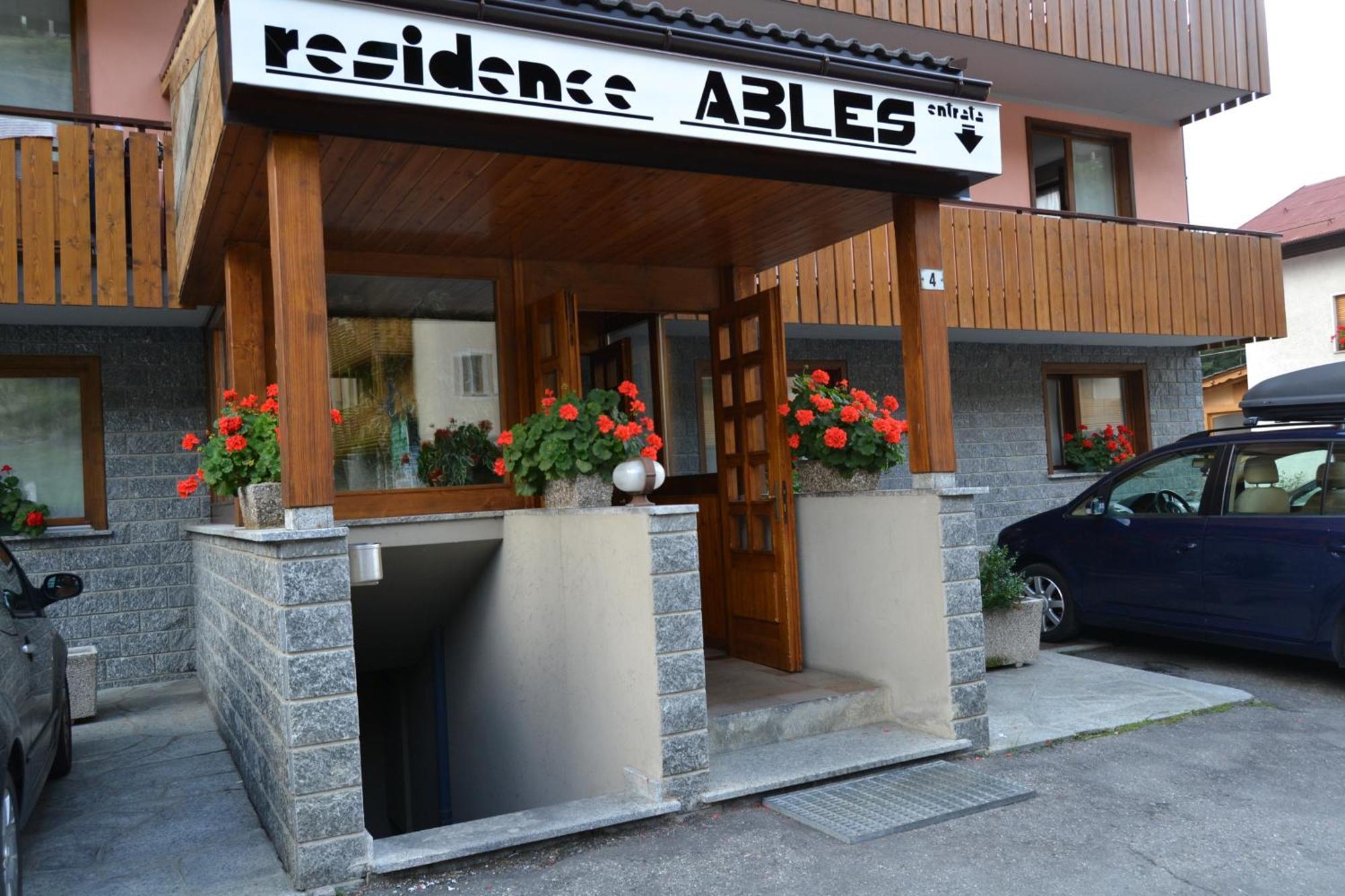 Residence Ables Valfurva Εξωτερικό φωτογραφία