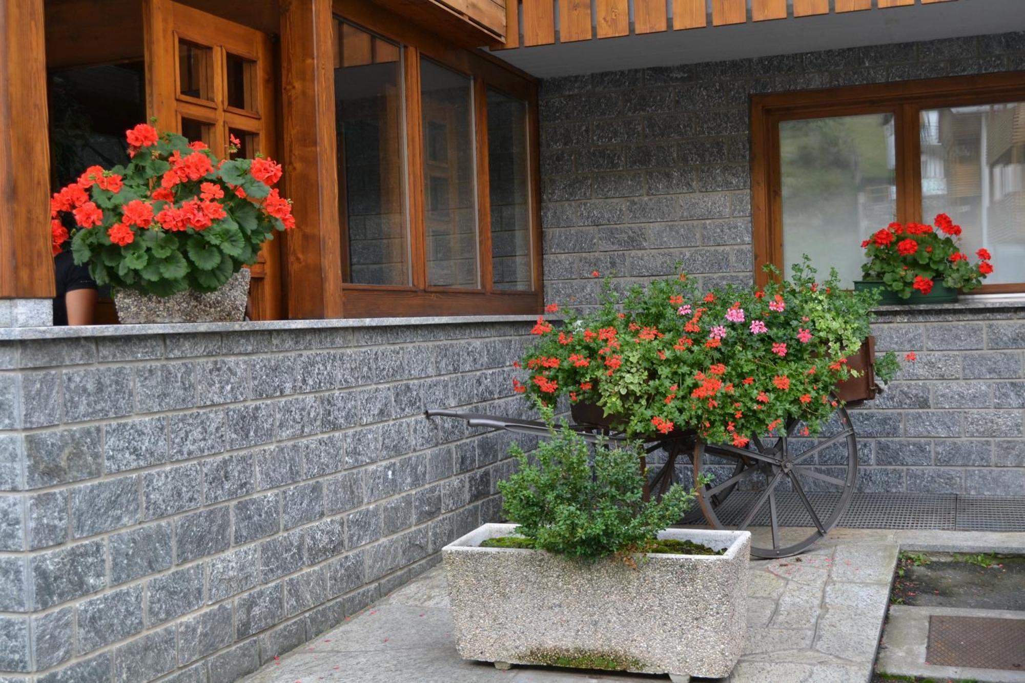 Residence Ables Valfurva Εξωτερικό φωτογραφία