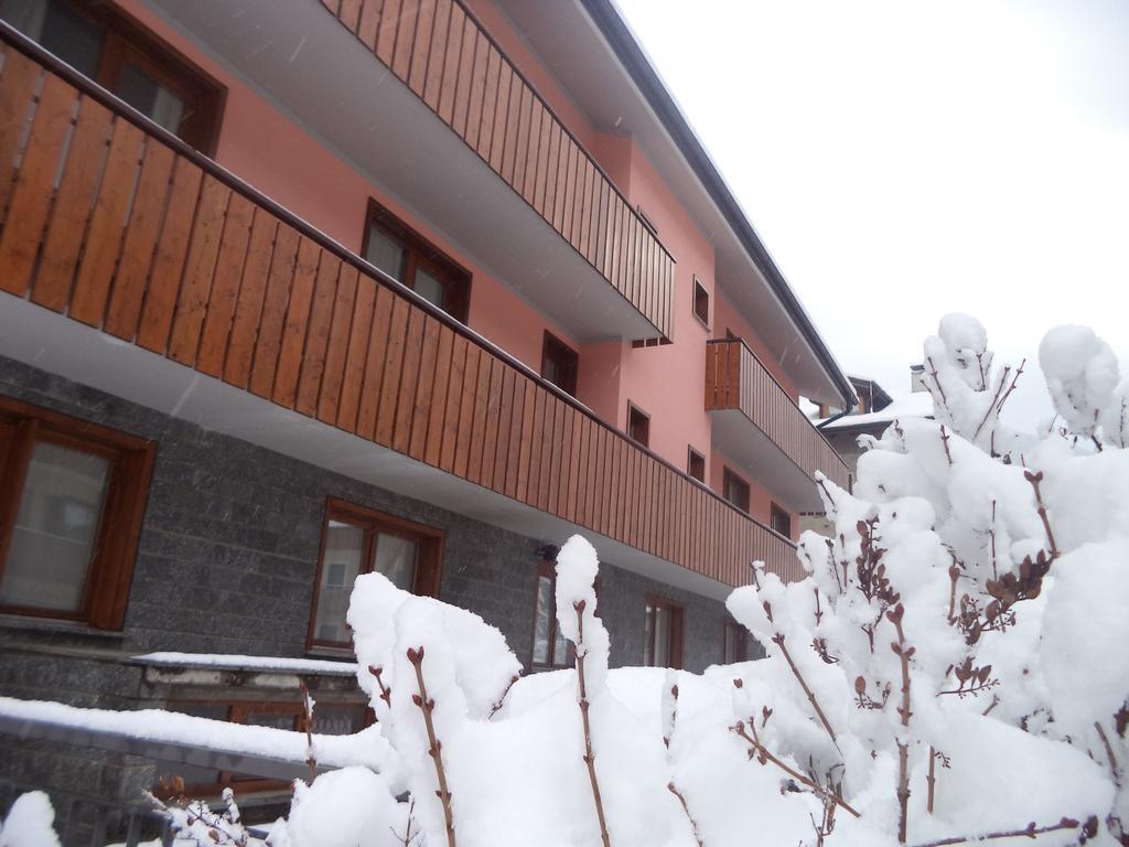 Residence Ables Valfurva Εξωτερικό φωτογραφία