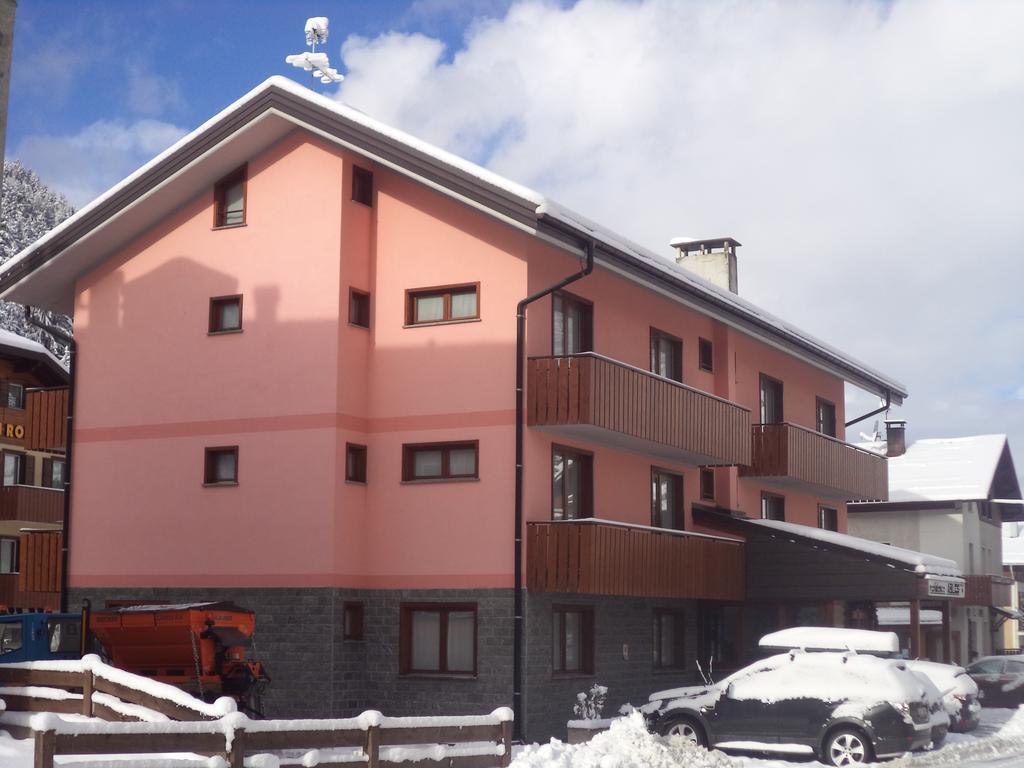 Residence Ables Valfurva Εξωτερικό φωτογραφία
