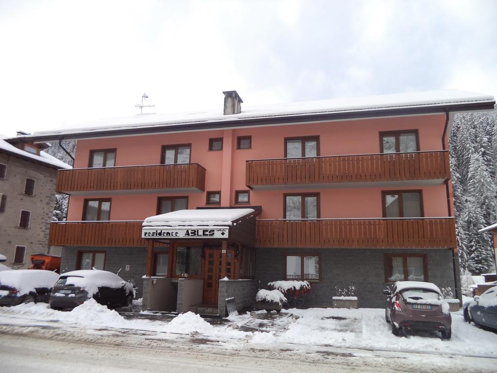 Residence Ables Valfurva Εξωτερικό φωτογραφία
