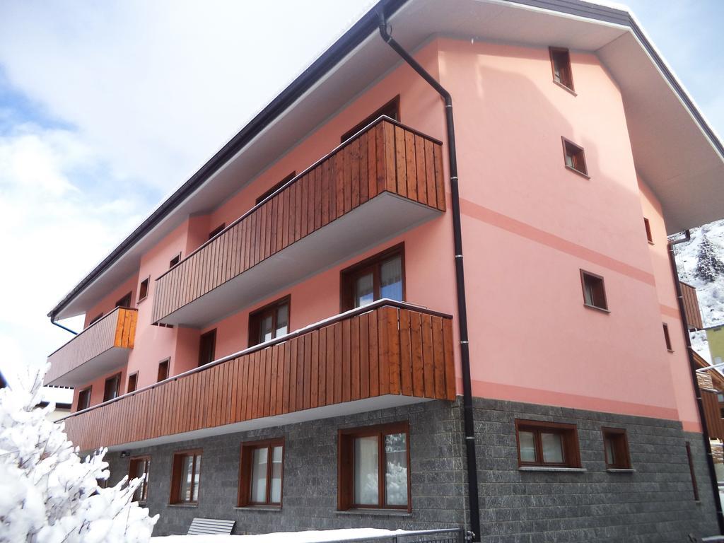 Residence Ables Valfurva Εξωτερικό φωτογραφία