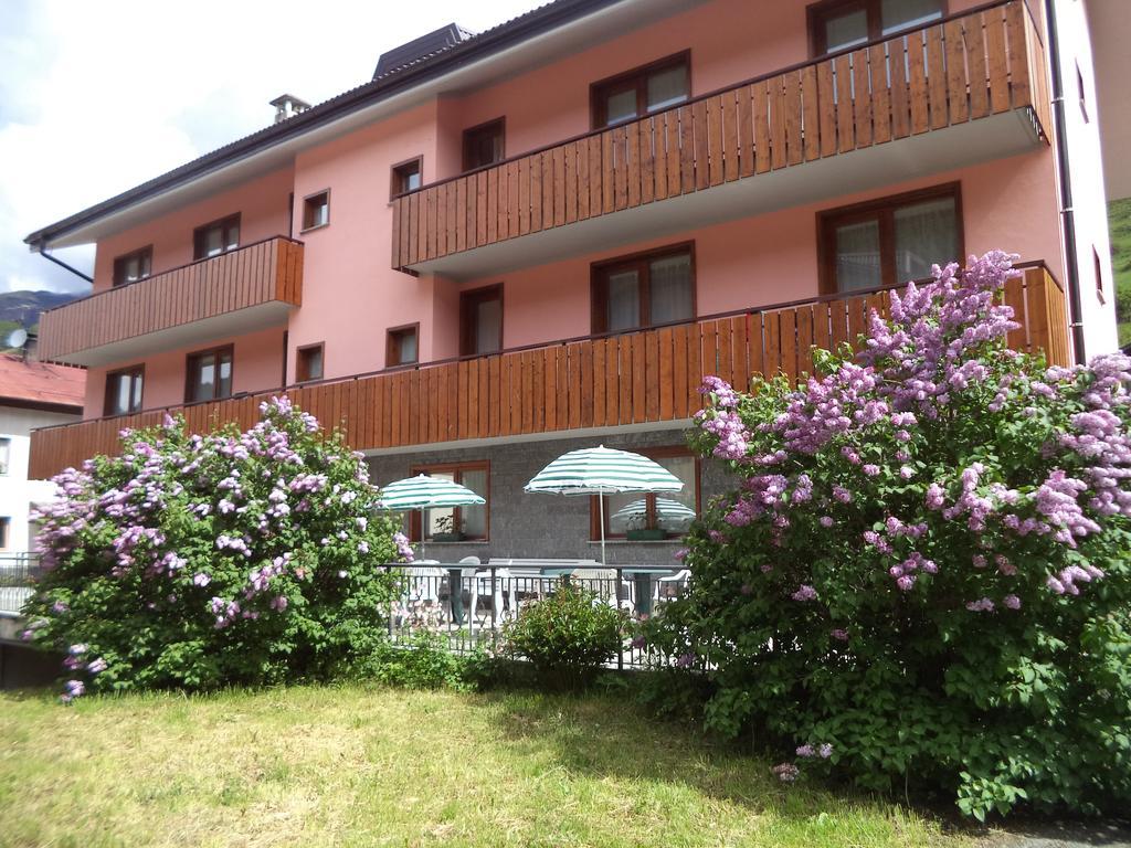 Residence Ables Valfurva Εξωτερικό φωτογραφία