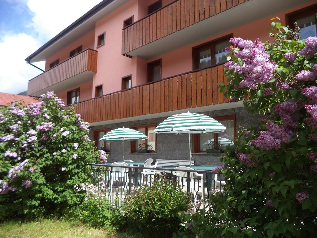 Residence Ables Valfurva Εξωτερικό φωτογραφία