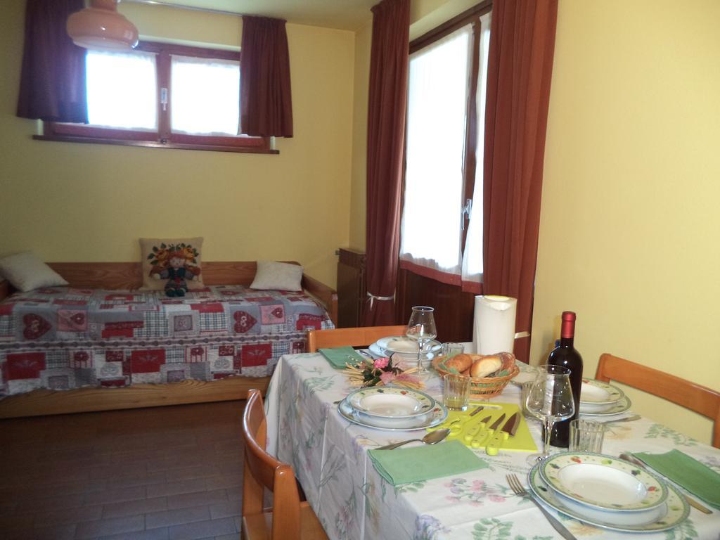 Residence Ables Valfurva Εξωτερικό φωτογραφία