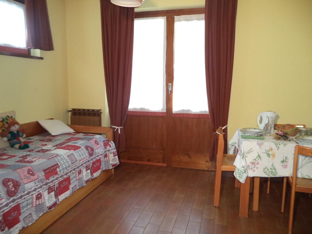 Residence Ables Valfurva Εξωτερικό φωτογραφία
