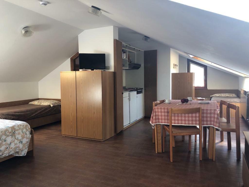 Residence Ables Valfurva Εξωτερικό φωτογραφία