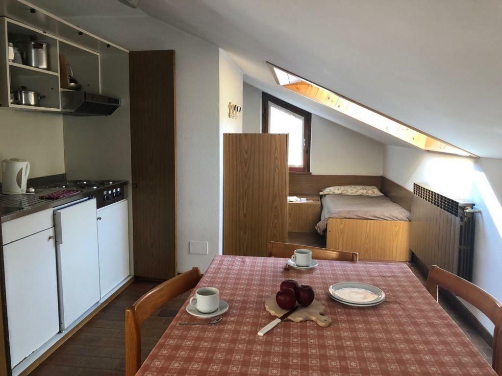 Residence Ables Valfurva Εξωτερικό φωτογραφία
